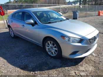  Salvage Mazda Mazda6