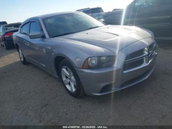  Salvage Dodge Charger