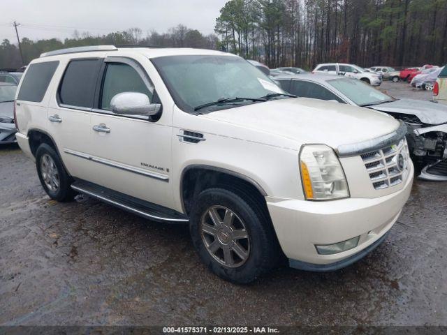  Salvage Cadillac Escalade