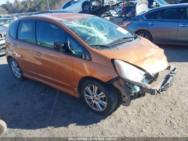  Salvage Honda Fit