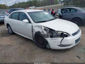  Salvage Chevrolet Impala