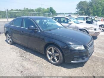  Salvage Audi A4