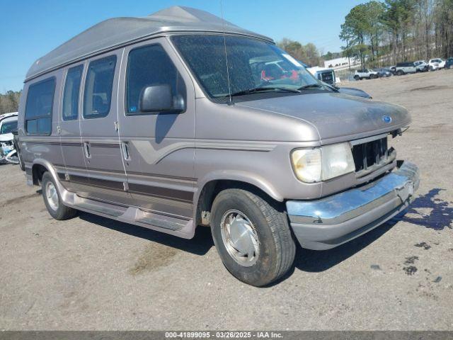  Salvage Ford Econoline