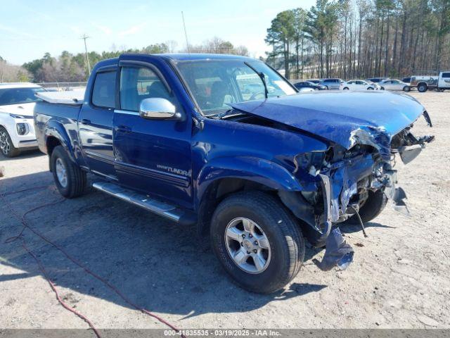  Salvage Toyota Tundra