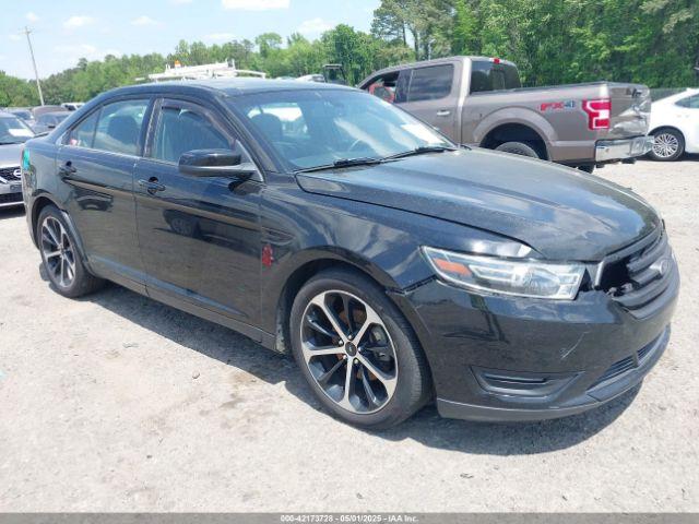  Salvage Ford Taurus