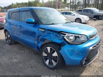  Salvage Kia Soul