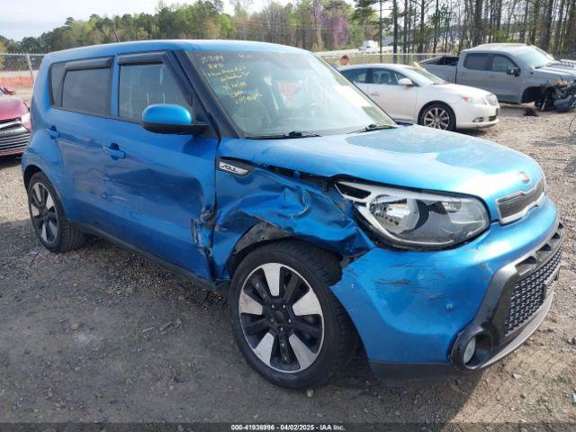  Salvage Kia Soul