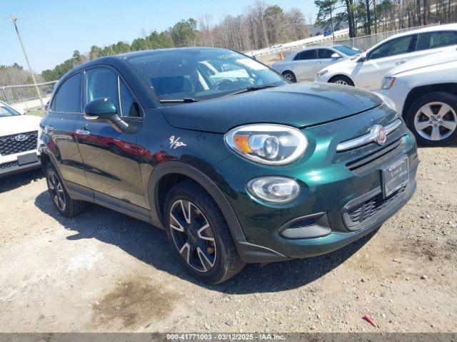  Salvage FIAT 500X