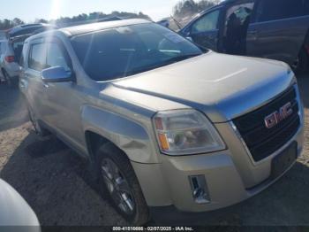  Salvage GMC Terrain