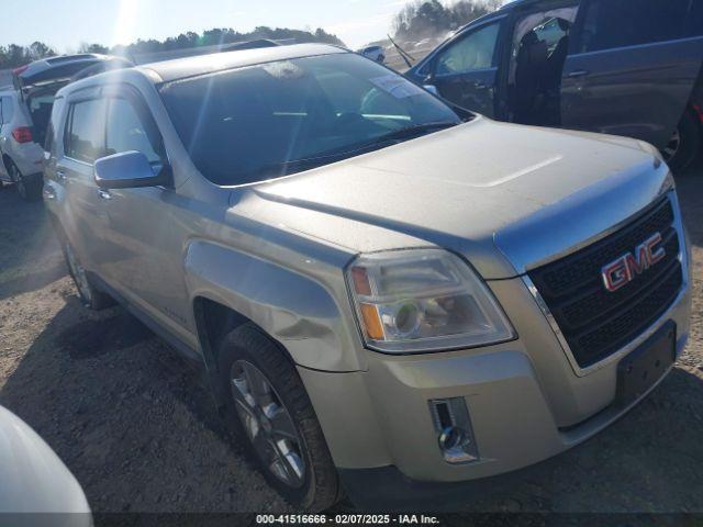  Salvage GMC Terrain