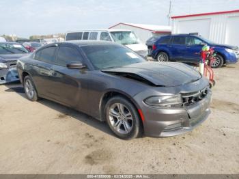  Salvage Dodge Charger