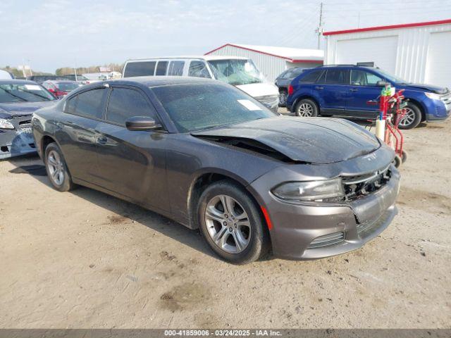  Salvage Dodge Charger