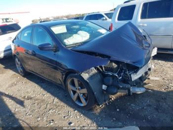  Salvage Dodge Dart