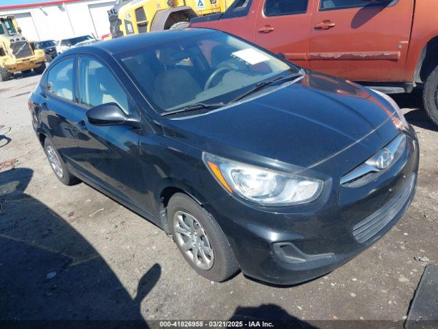  Salvage Hyundai ACCENT