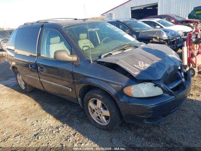  Salvage Dodge Caravan