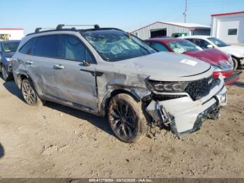  Salvage Kia Sorento