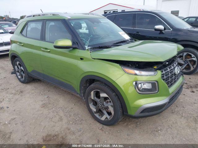  Salvage Hyundai VENUE
