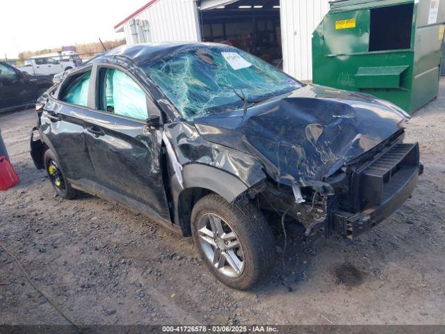  Salvage Hyundai KONA