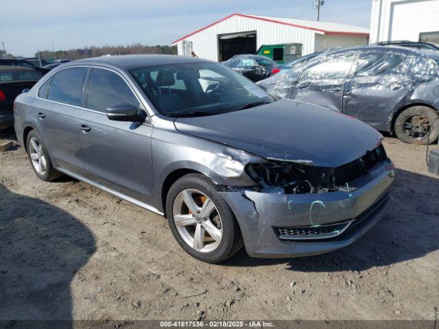  Salvage Volkswagen Passat