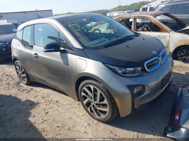  Salvage BMW i3