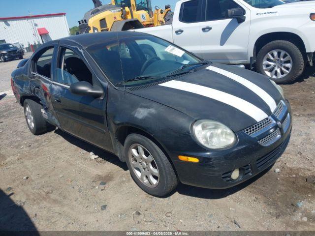  Salvage Dodge Neon
