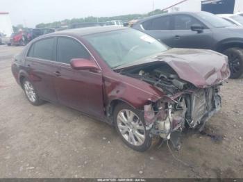  Salvage Toyota Avalon