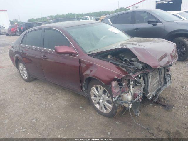  Salvage Toyota Avalon