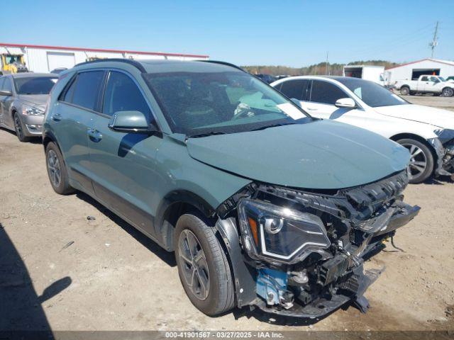  Salvage Kia Niro