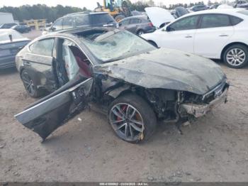  Salvage Audi S5