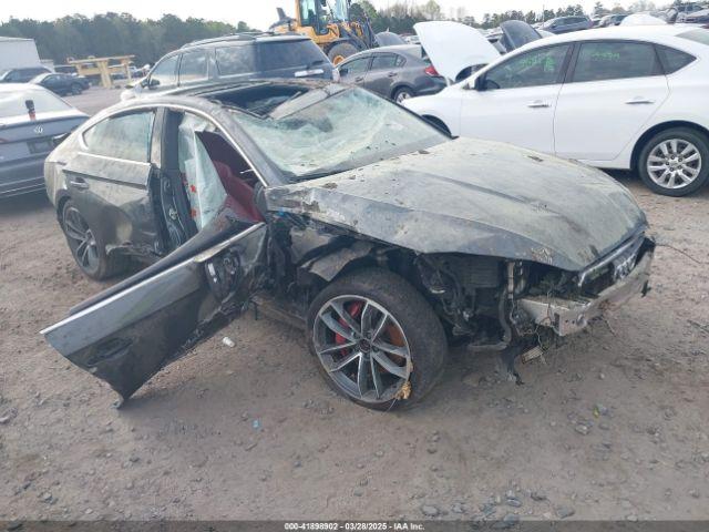  Salvage Audi S5
