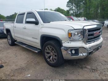  Salvage GMC Sierra 1500