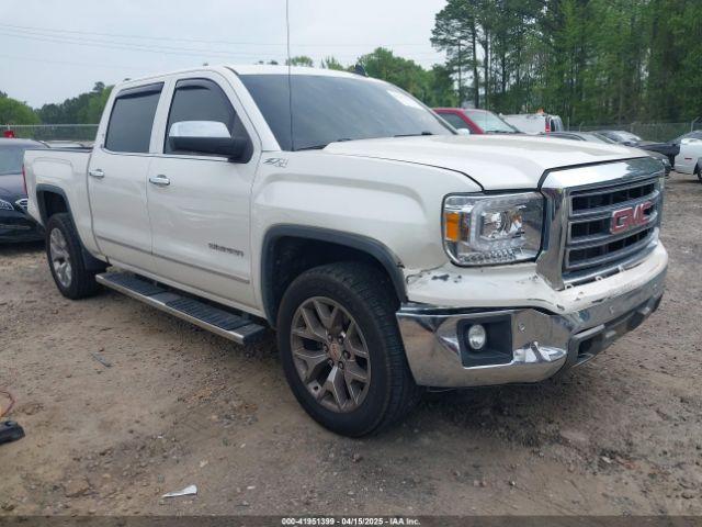  Salvage GMC Sierra 1500
