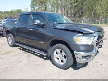  Salvage Ram 1500