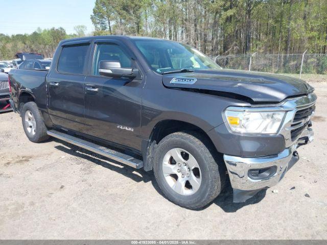  Salvage Ram 1500