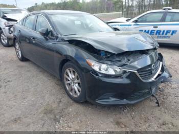  Salvage Mazda Mazda6