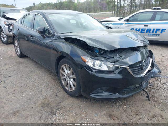  Salvage Mazda Mazda6