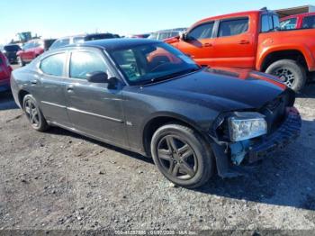  Salvage Dodge Charger