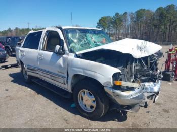  Salvage GMC Yukon