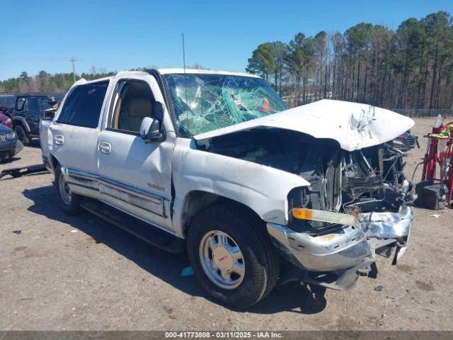  Salvage GMC Yukon