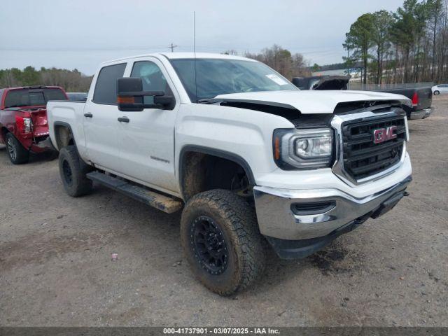  Salvage GMC Sierra 1500