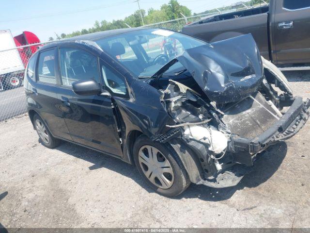  Salvage Honda Fit