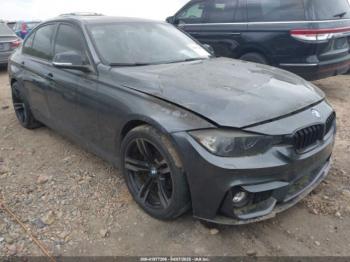  Salvage BMW 3 Series