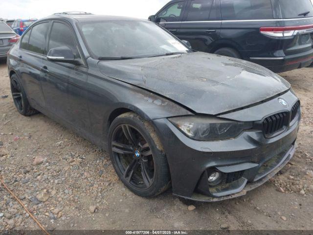  Salvage BMW 3 Series