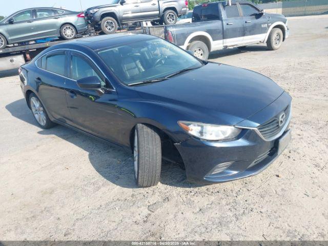  Salvage Mazda Mazda6