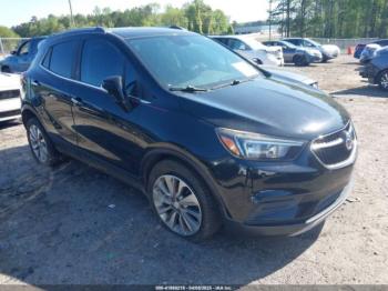  Salvage Buick Encore