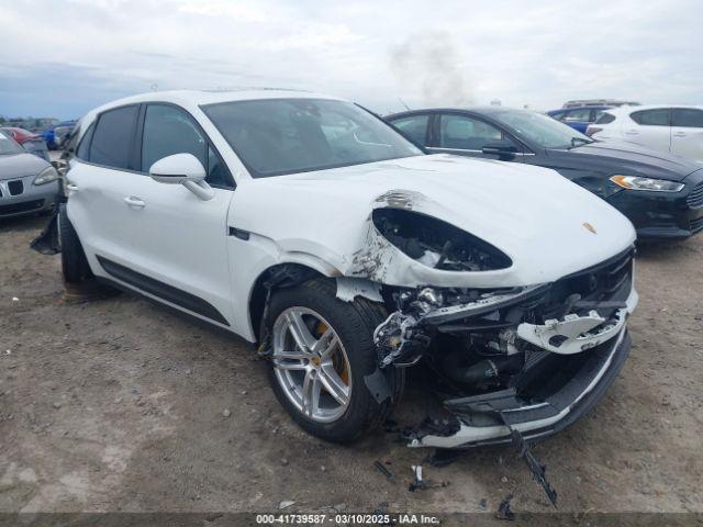  Salvage Porsche Macan