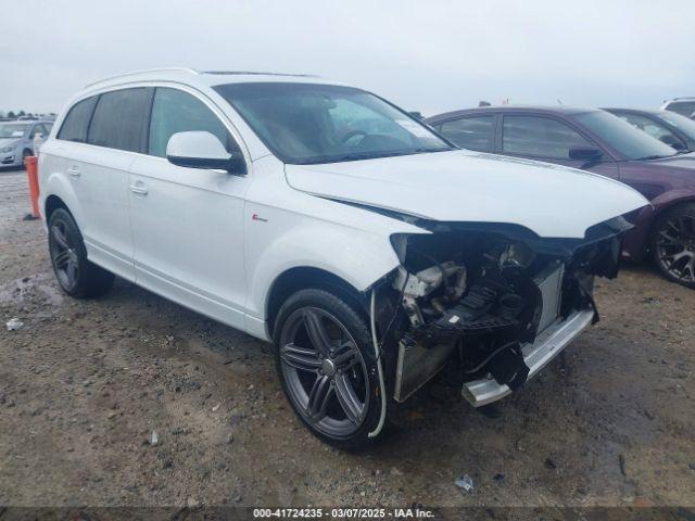  Salvage Audi Q7