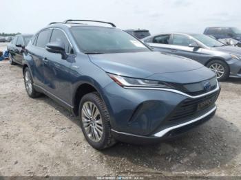  Salvage Toyota Venza