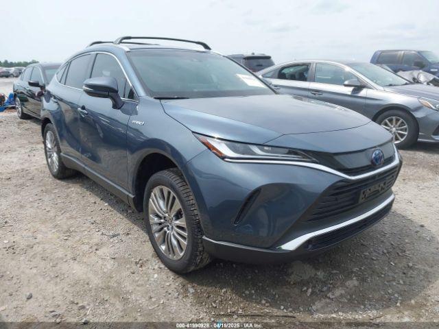  Salvage Toyota Venza