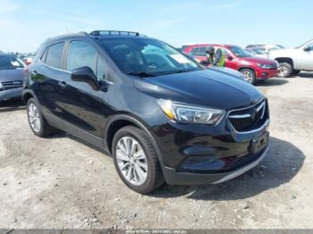  Salvage Buick Encore